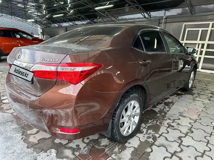 Toyota Corolla 2018 года за 8 200 000 тг. в Алматы – фото 9