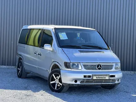 Mercedes-Benz V 230 1997 года за 3 300 000 тг. в Актобе – фото 2