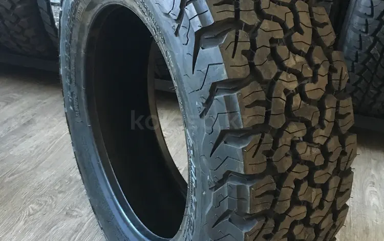 Шины BFGoodrich 245/65R17 ALL-TERRAIN T/A KO2for170 000 тг. в Алматы