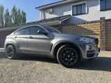 BMW X6 2015 годаүшін15 000 000 тг. в Актобе – фото 5