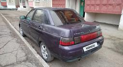 ВАЗ (Lada) 2110 2001 годаүшін600 000 тг. в Темиртау – фото 4