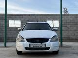 ВАЗ (Lada) Priora 2171 2013 года за 1 350 000 тг. в Туркестан – фото 3