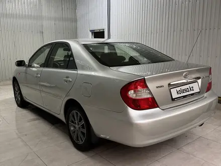 Toyota Camry 2001 года за 5 300 000 тг. в Шымкент – фото 4