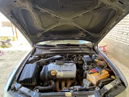Opel Vectra 2001 года за 1 600 000 тг. в Актобе – фото 10