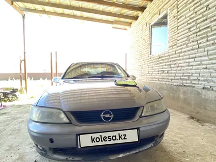 Opel Vectra 2001 года за 1 600 000 тг. в Актобе – фото 5