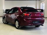 Mitsubishi Lancer 2008 годаfor3 300 000 тг. в Астана – фото 2