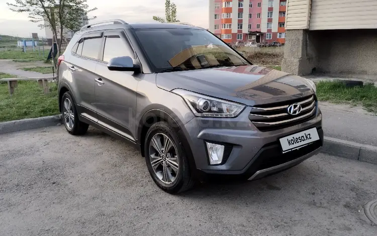 Hyundai Creta 2019 годаүшін12 500 000 тг. в Усть-Каменогорск