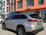 Toyota Highlander 2017 годаүшін15 550 000 тг. в Актау – фото 4