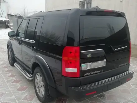 Land Rover Discovery 2008 года за 5 500 000 тг. в Алматы