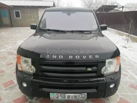 Land Rover Discovery 2008 года за 5 500 000 тг. в Алматы – фото 4