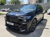 BMW X7 2021 года за 44 000 000 тг. в Алматы
