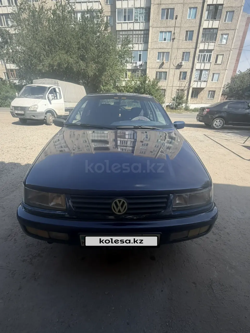 Volkswagen Passat, 1993