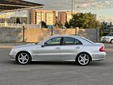 Mercedes-Benz E 320 2002 годаfor6 200 000 тг. в Талдыкорган