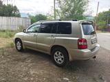 Toyota Highlander 2003 годаүшін6 200 000 тг. в Каргалы – фото 3