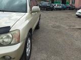 Toyota Highlander 2003 годаүшін6 200 000 тг. в Каргалы – фото 4