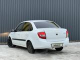 ВАЗ (Lada) Granta 2190 2013 годаүшін3 000 000 тг. в Актобе – фото 4