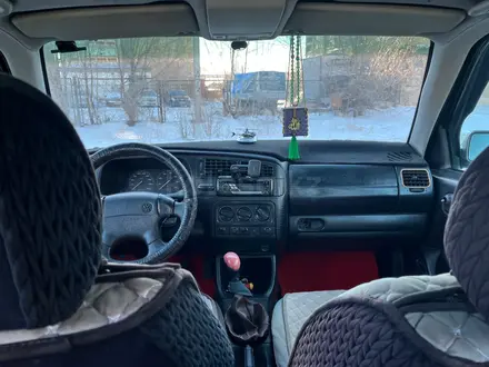 Volkswagen Vento 1996 года за 900 000 тг. в Караганда – фото 5