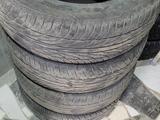 Шины летние 235/60 R18 б/у за 45 000 тг. в Караганда – фото 4