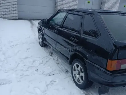 ВАЗ (Lada) 2114 2012 года за 1 250 000 тг. в Семей – фото 6