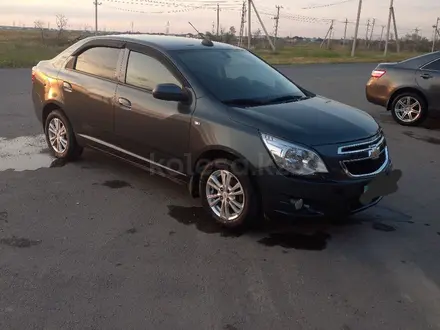 Chevrolet Cobalt 2021 года за 5 900 000 тг. в Тараз – фото 2