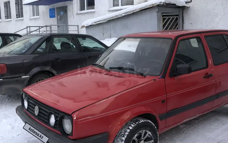 Volkswagen Golf 1988 годаfor800 000 тг. в Макинск