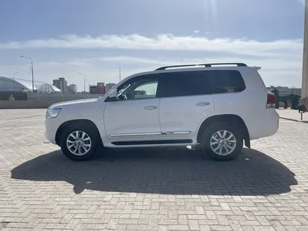 Toyota Land Cruiser 2019 года за 38 000 000 тг. в Караганда – фото 14