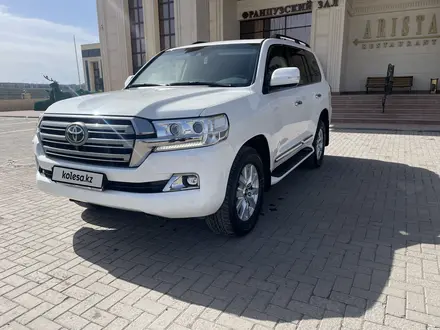 Toyota Land Cruiser 2019 года за 38 000 000 тг. в Караганда – фото 2