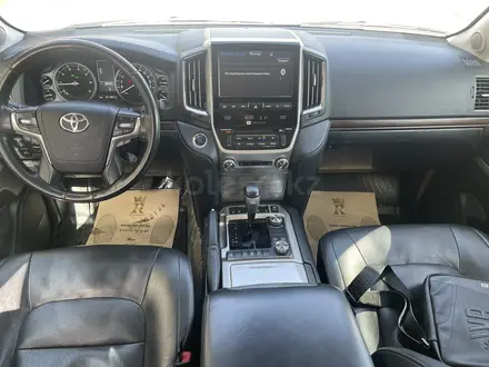 Toyota Land Cruiser 2019 года за 38 000 000 тг. в Караганда – фото 39