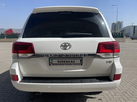 Toyota Land Cruiser 2019 года за 38 000 000 тг. в Караганда – фото 9