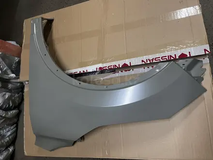 Крыло Nissan Qashqai за 35 000 тг. в Алматы – фото 2
