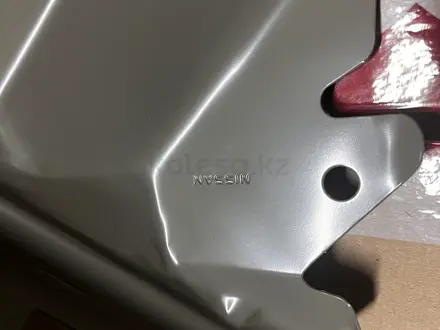 Крыло Nissan Qashqai за 35 000 тг. в Алматы – фото 4
