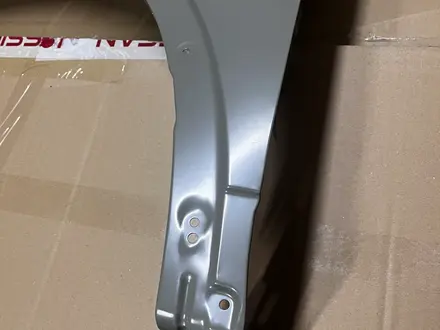 Крыло Nissan Qashqai за 35 000 тг. в Алматы – фото 3
