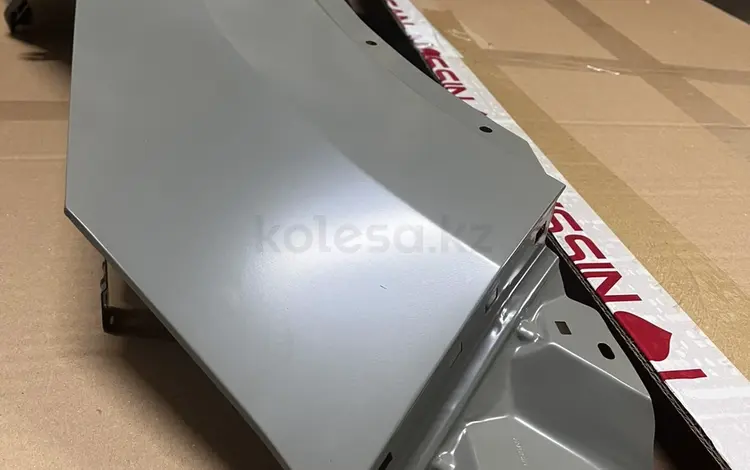 Крыло Nissan Qashqai за 35 000 тг. в Алматы