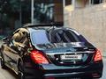 Mercedes-Benz S 500 2014 года за 18 500 000 тг. в Алматы – фото 2