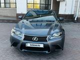 Lexus GS 350 2012 годаүшін13 500 000 тг. в Экибастуз – фото 3