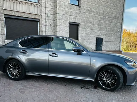 Lexus GS 350 2012 года за 13 500 000 тг. в Экибастуз – фото 5