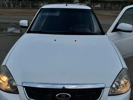 ВАЗ (Lada) Priora 2170 2011 года за 1 300 000 тг. в Байконыр – фото 8