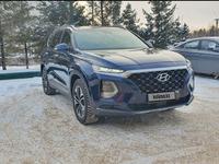 Hyundai Santa Fe 2019 года за 14 500 000 тг. в Кокшетау
