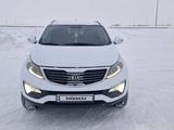 Kia Sportage 2013 года за 7 500 000 тг. в Актобе