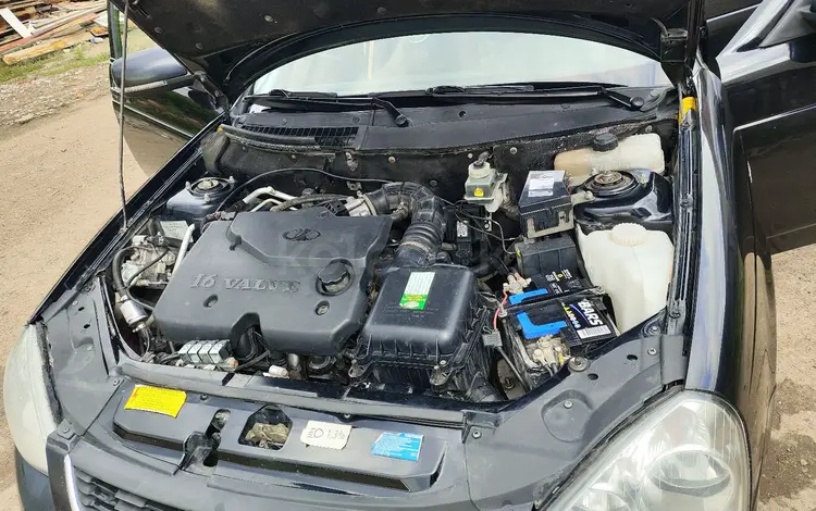 ВАЗ (Lada) Priora 2170 2011 года за 2 800 000 тг. в Уральск