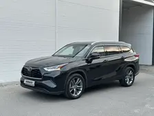 Toyota Highlander, 2020