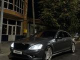 Mercedes-Benz S 500 2007 года за 12 000 000 тг. в Астана – фото 4