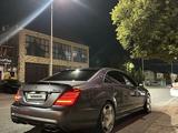 Mercedes-Benz S 500 2007 года за 12 000 000 тг. в Астана – фото 5