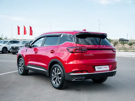 Chery Tiggo 7 Pro Prestige 2023 года за 9 990 000 тг. в Актау – фото 8