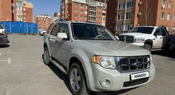 Ford Escape 2008 года за 6 200 000 тг. в Костанай – фото 2