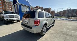 Ford Escape 2008 года за 6 200 000 тг. в Костанай – фото 4