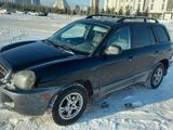 Hyundai Santa Fe 2001 годаfor3 450 000 тг. в Астана