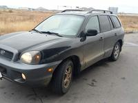 Hyundai Santa Fe 2001 года за 3 700 000 тг. в Астана