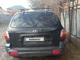 Hyundai Santa Fe 2001 годаүшін3 650 000 тг. в Астана – фото 3