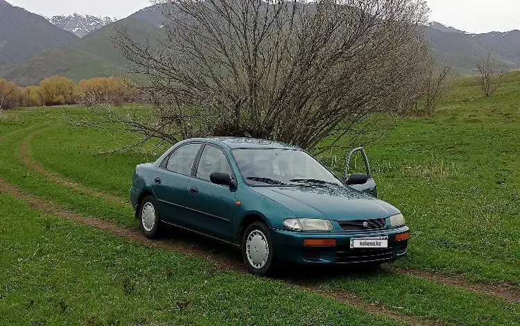 Mazda 323 1995 года за 1 850 000 тг. в Талдыкорган